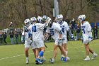MLax vs MIT  Wheaton College Men’s Lacrosse vs MIT. - Photo By: KEITH NORDSTROM : Wheaton, Lacrosse, LAX, NEWMAC